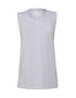 Women´s Flowy Scoop Muscle T-Shirt